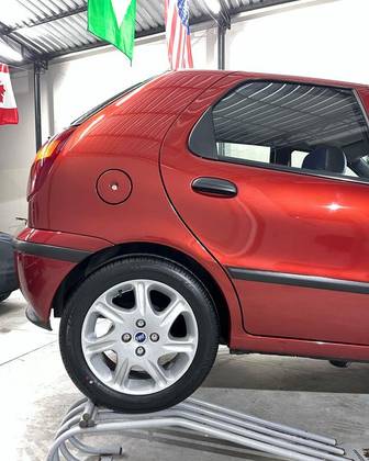 FIAT PALIO 1.0 MPI EDX 8V GASOLINA 4P MANUAL